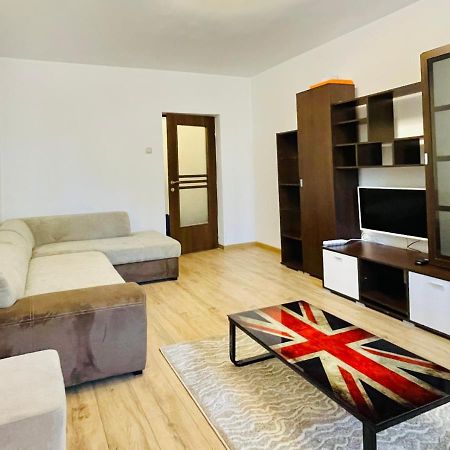 Apartament Central Appartement Iasi Buitenkant foto