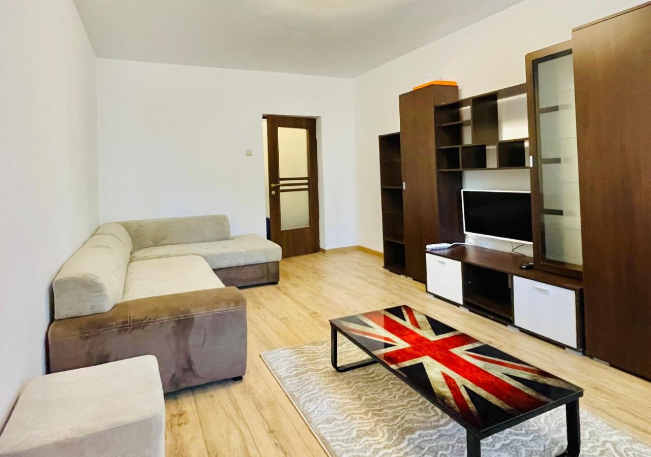 Apartament Central Appartement Iasi Buitenkant foto