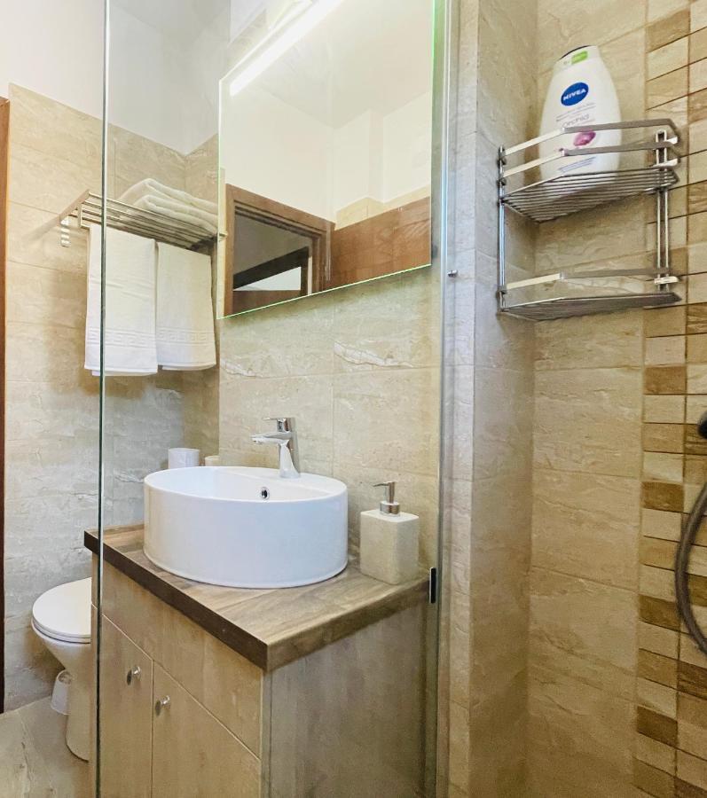Apartament Central Appartement Iasi Buitenkant foto