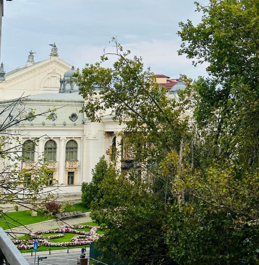 Apartament Central Appartement Iasi Buitenkant foto