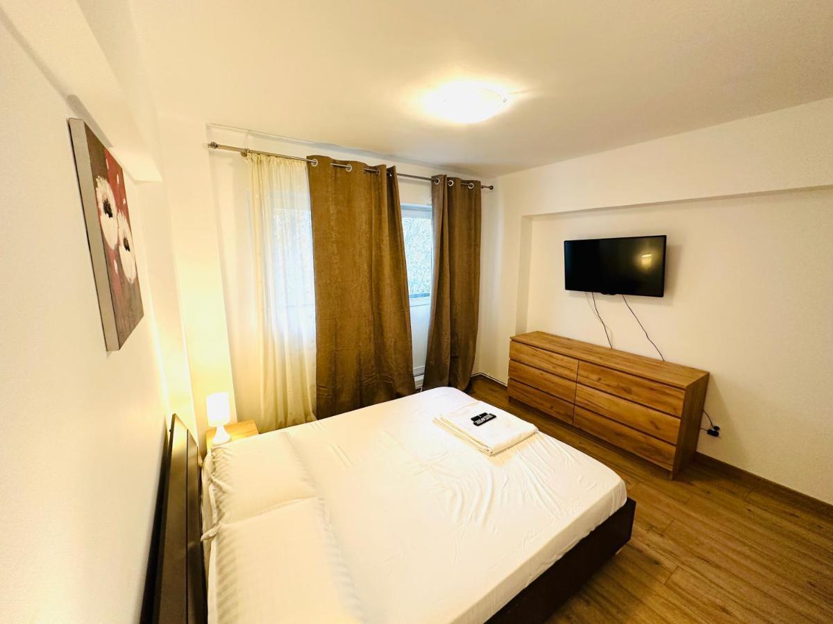 Apartament Central Appartement Iasi Buitenkant foto