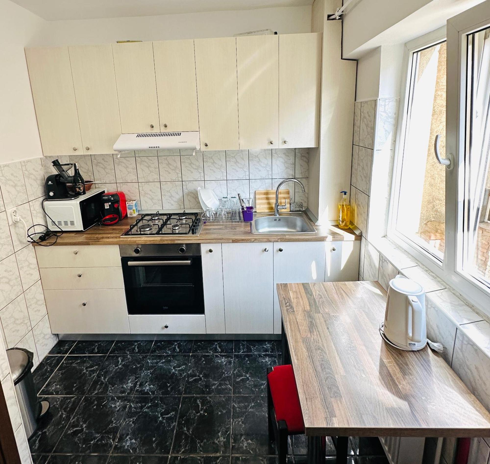 Apartament Central Appartement Iasi Buitenkant foto